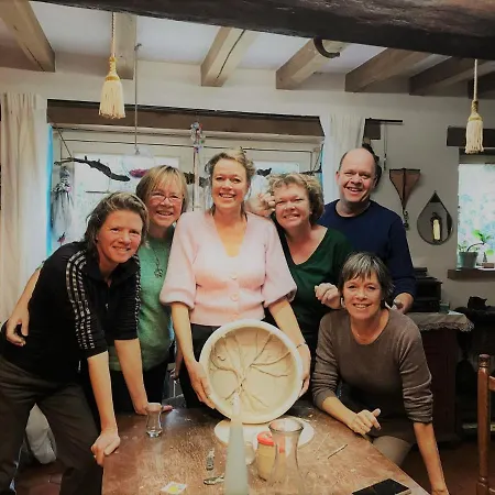Slaaphuisje Het vliegend varken-3